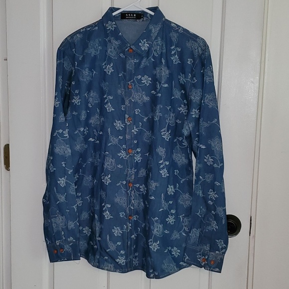 sslr Other - 💚  SSLR button up shirt